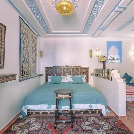 Dar Rafik Bed and Breakfast Chefchaouen Eksteriør billede