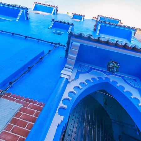 Dar Rafik Bed and Breakfast Chefchaouen Eksteriør billede