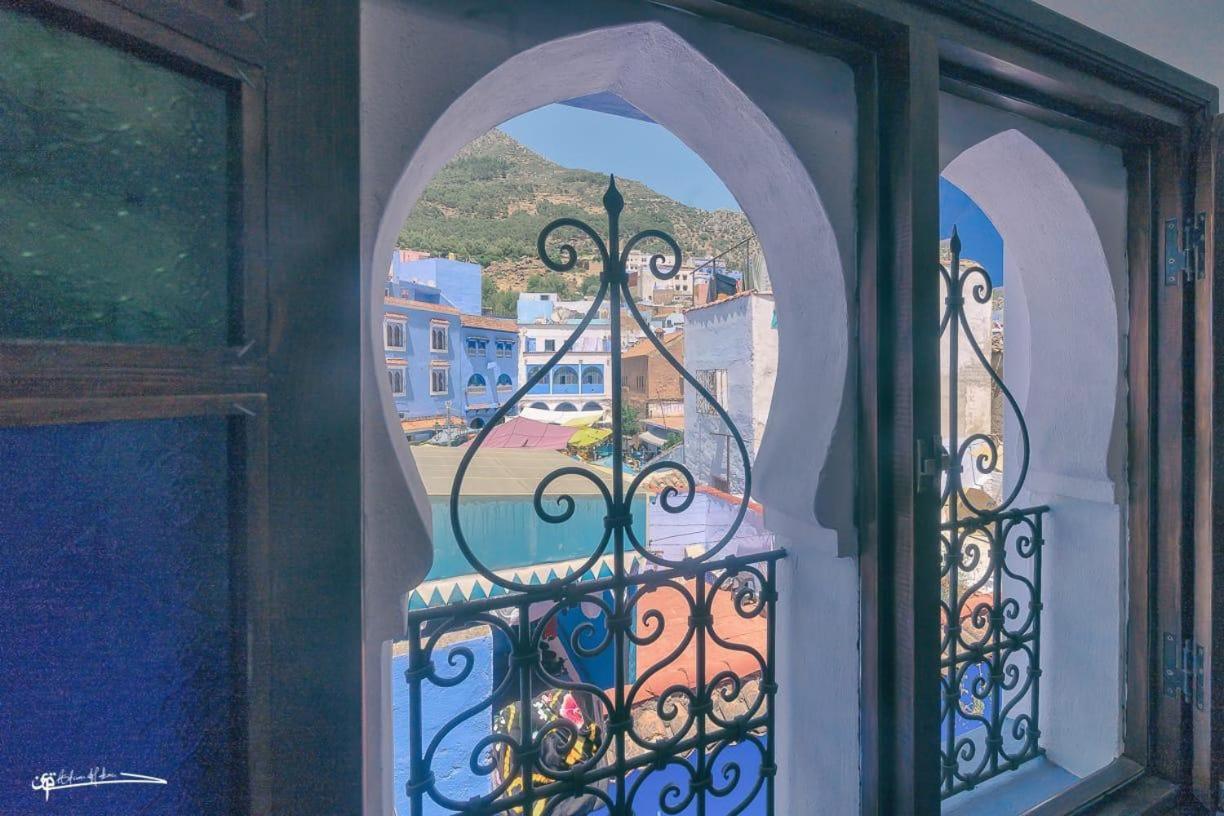 Dar Rafik Bed and Breakfast Chefchaouen Eksteriør billede
