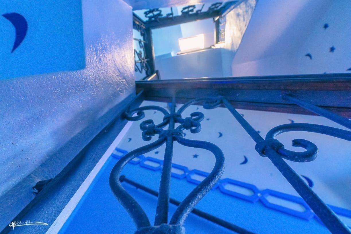 Dar Rafik Bed and Breakfast Chefchaouen Eksteriør billede