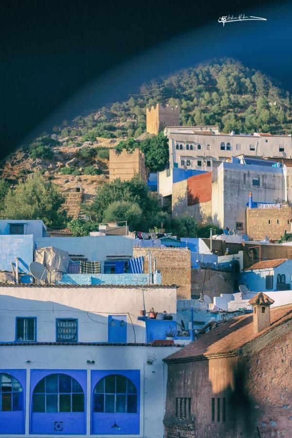 Dar Rafik Bed and Breakfast Chefchaouen Eksteriør billede