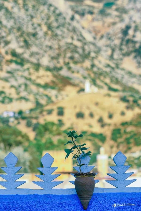 Dar Rafik Bed and Breakfast Chefchaouen Eksteriør billede