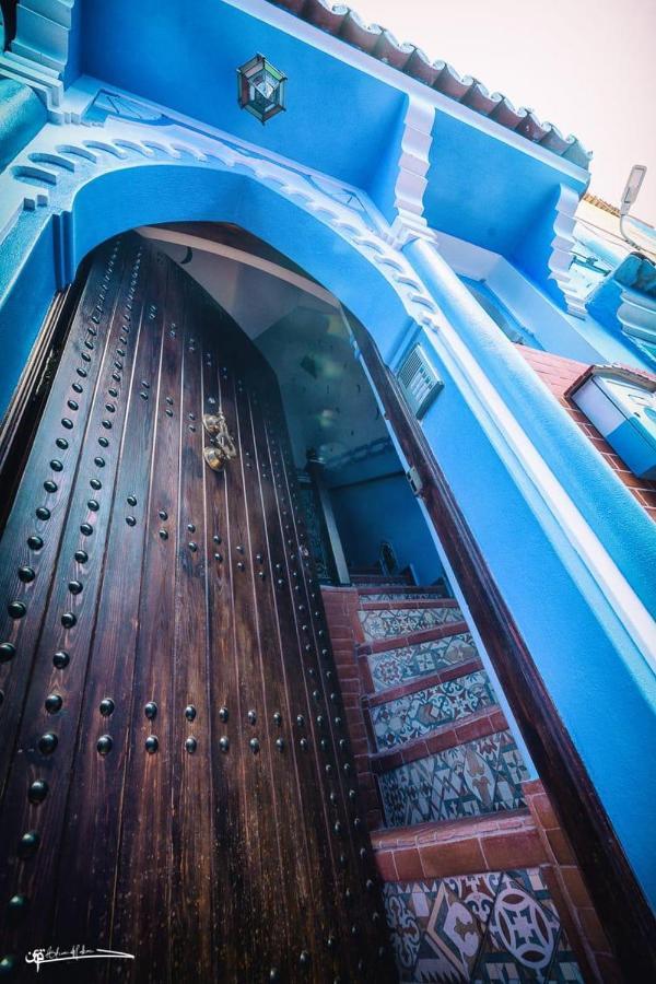 Dar Rafik Bed and Breakfast Chefchaouen Eksteriør billede