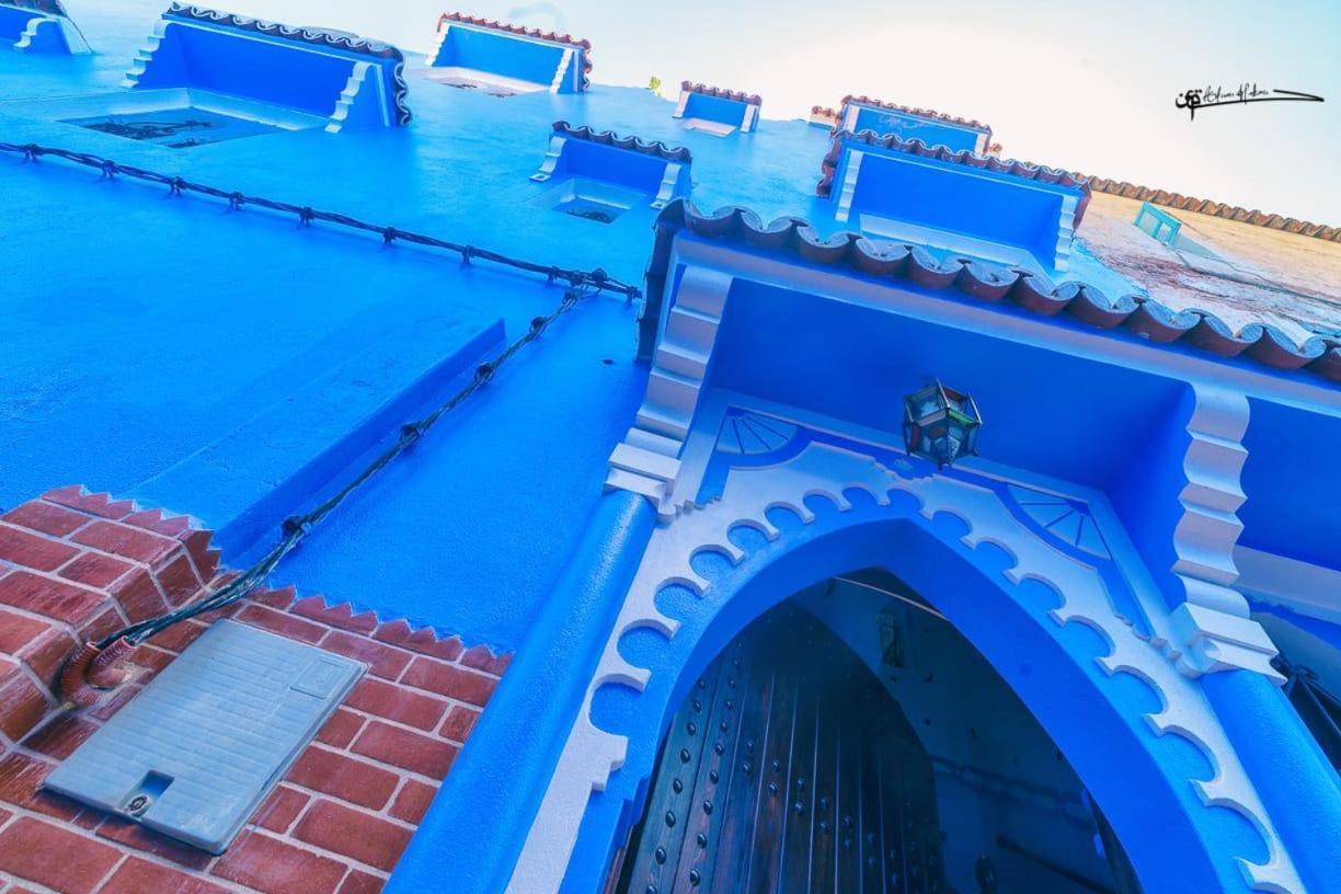 Dar Rafik Bed and Breakfast Chefchaouen Eksteriør billede