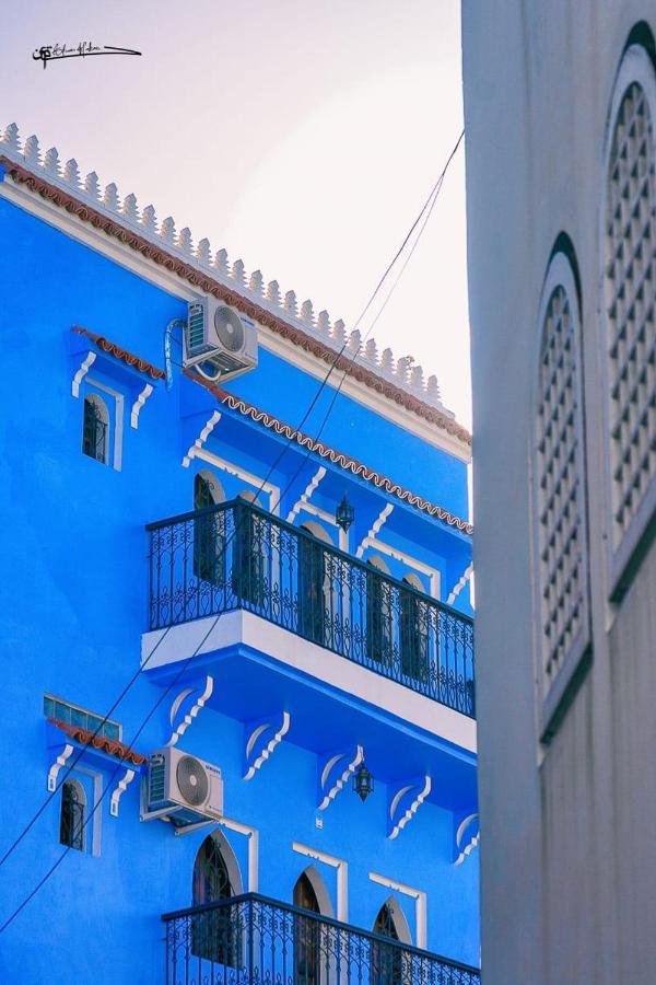 Dar Rafik Bed and Breakfast Chefchaouen Eksteriør billede