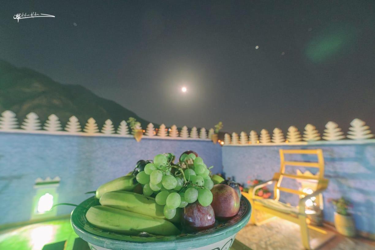 Dar Rafik Bed and Breakfast Chefchaouen Eksteriør billede