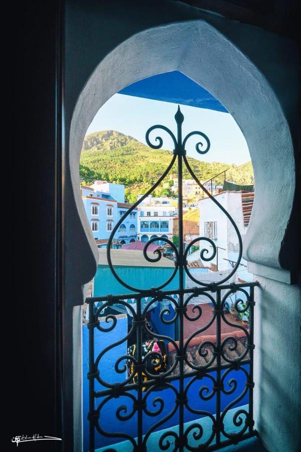 Dar Rafik Bed and Breakfast Chefchaouen Eksteriør billede